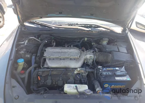 2005 Honda Accord 3.0 Ex z USA, uszkodzony, nr VIN 1HGCM66505A030190